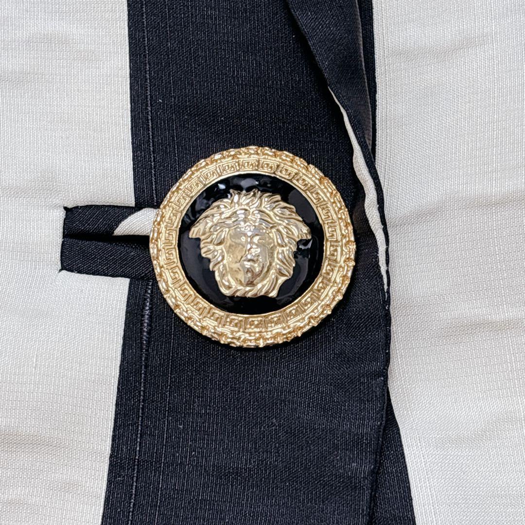 訳ありGIANNIVERSACECOUTURE テーラードジャケット メデューサ