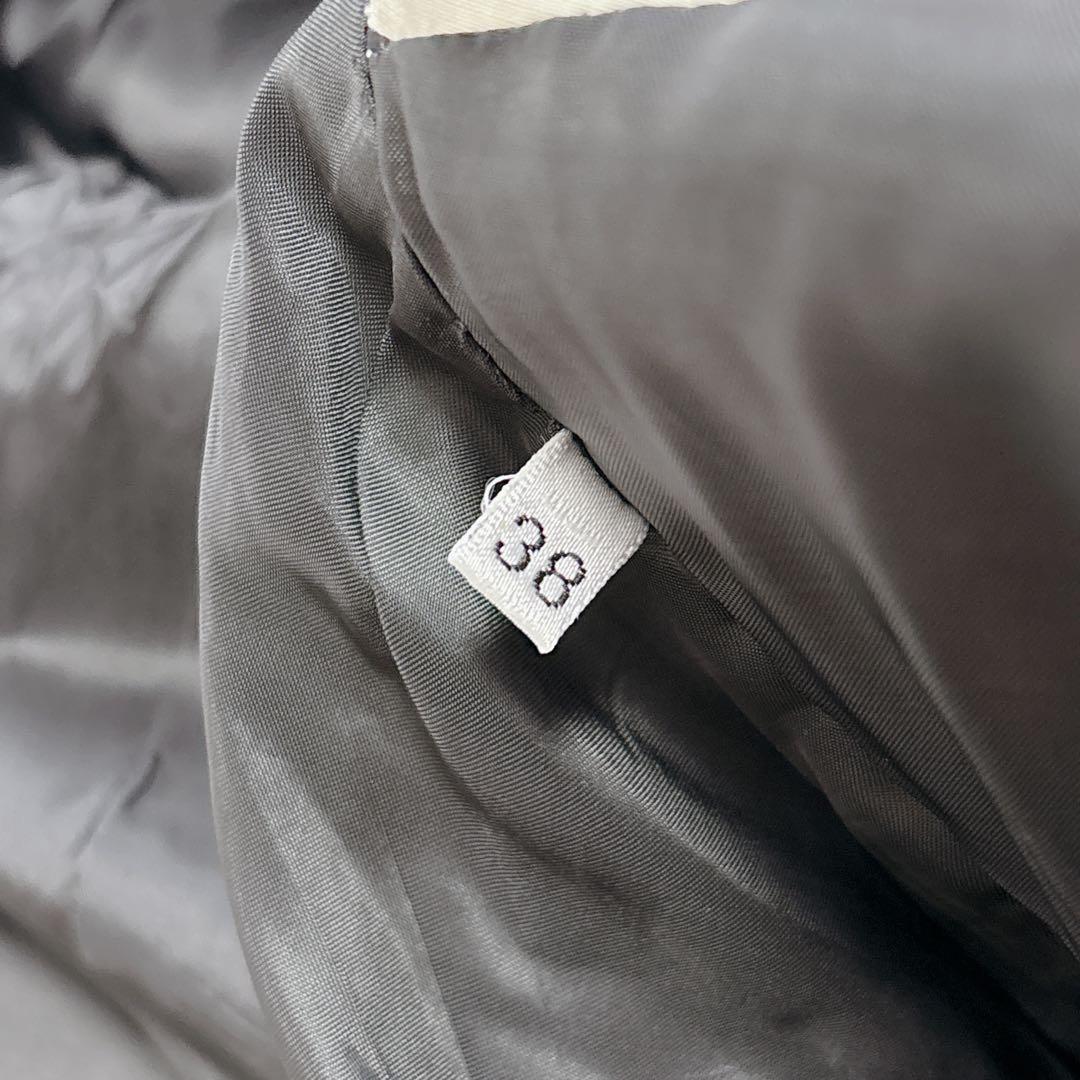 訳ありGIANNIVERSACECOUTURE テーラードジャケット メデューサ