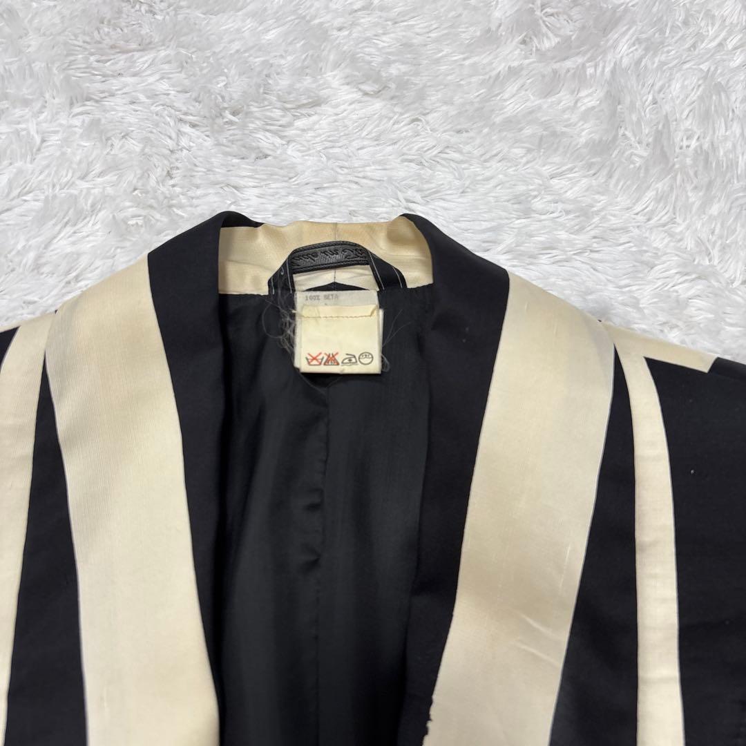 訳ありGIANNIVERSACECOUTURE テーラードジャケット メデューサ