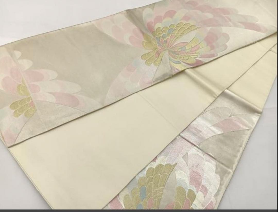 振袖フルセット6点サイズM〜Ｌ絞り花文　正絹売り切り終了