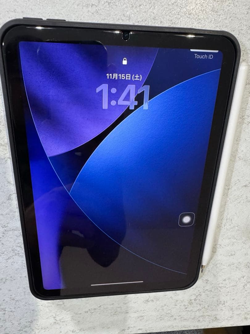 値下不可★美品★iPad mini6 256GB セルラーモデル　第二世代ペン付