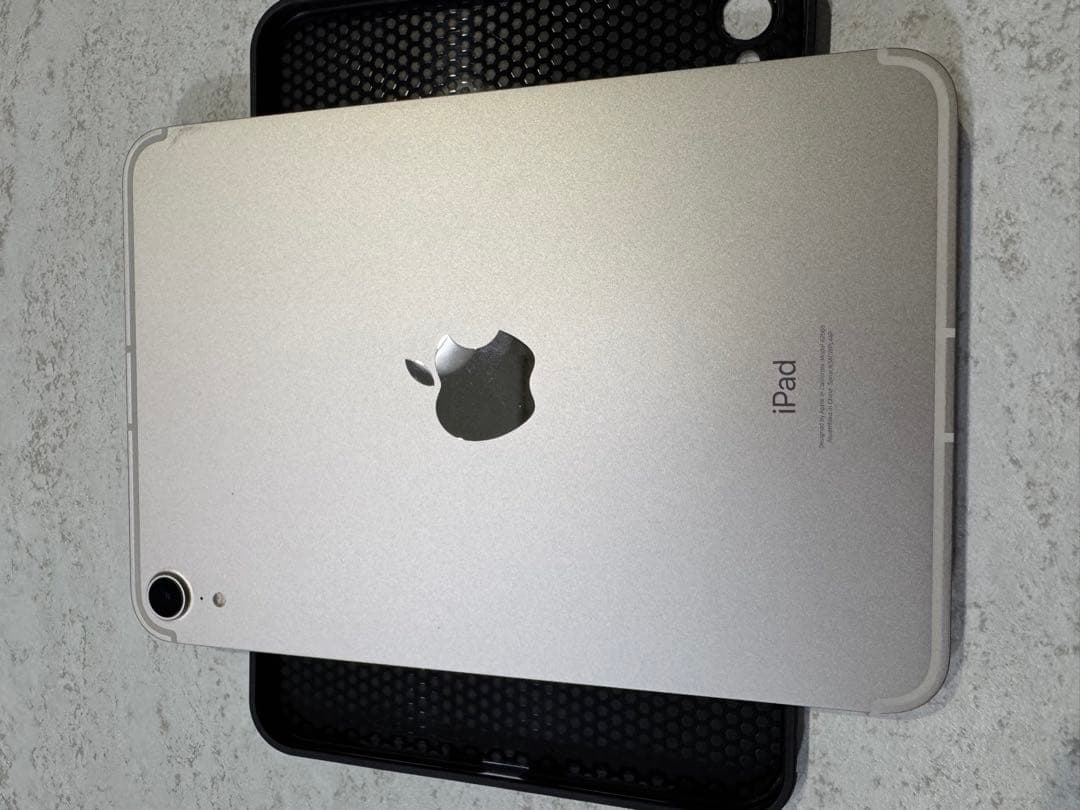 値下不可★美品★iPad mini6 256GB セルラーモデル　第二世代ペン付