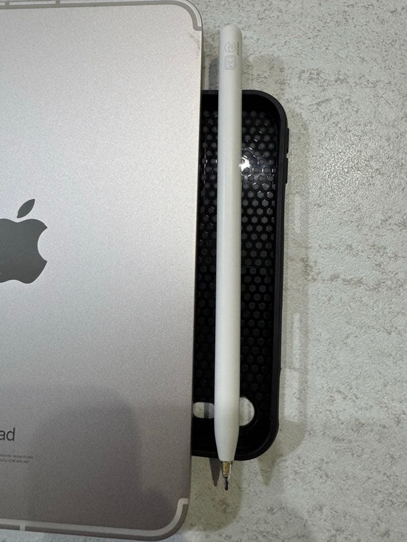 値下不可★美品★iPad mini6 256GB セルラーモデル　第二世代ペン付