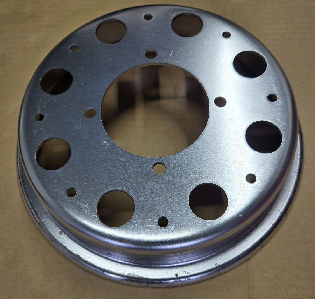 キタコ　8インチアルミホイール