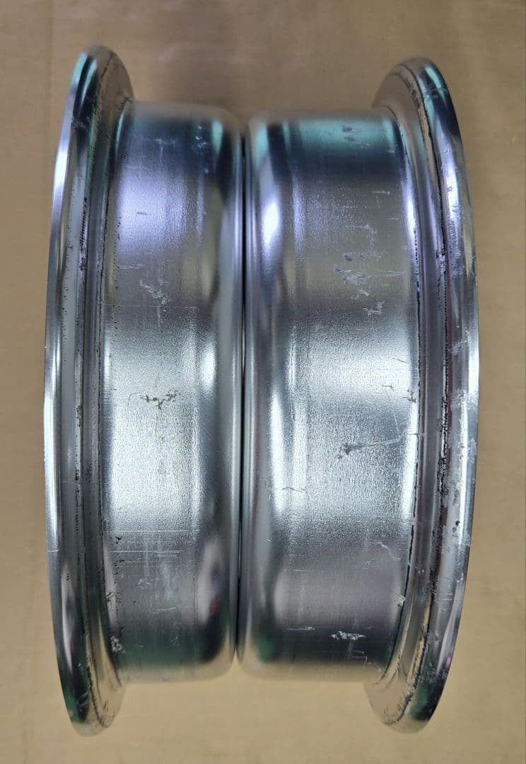 キタコ　8インチアルミホイール