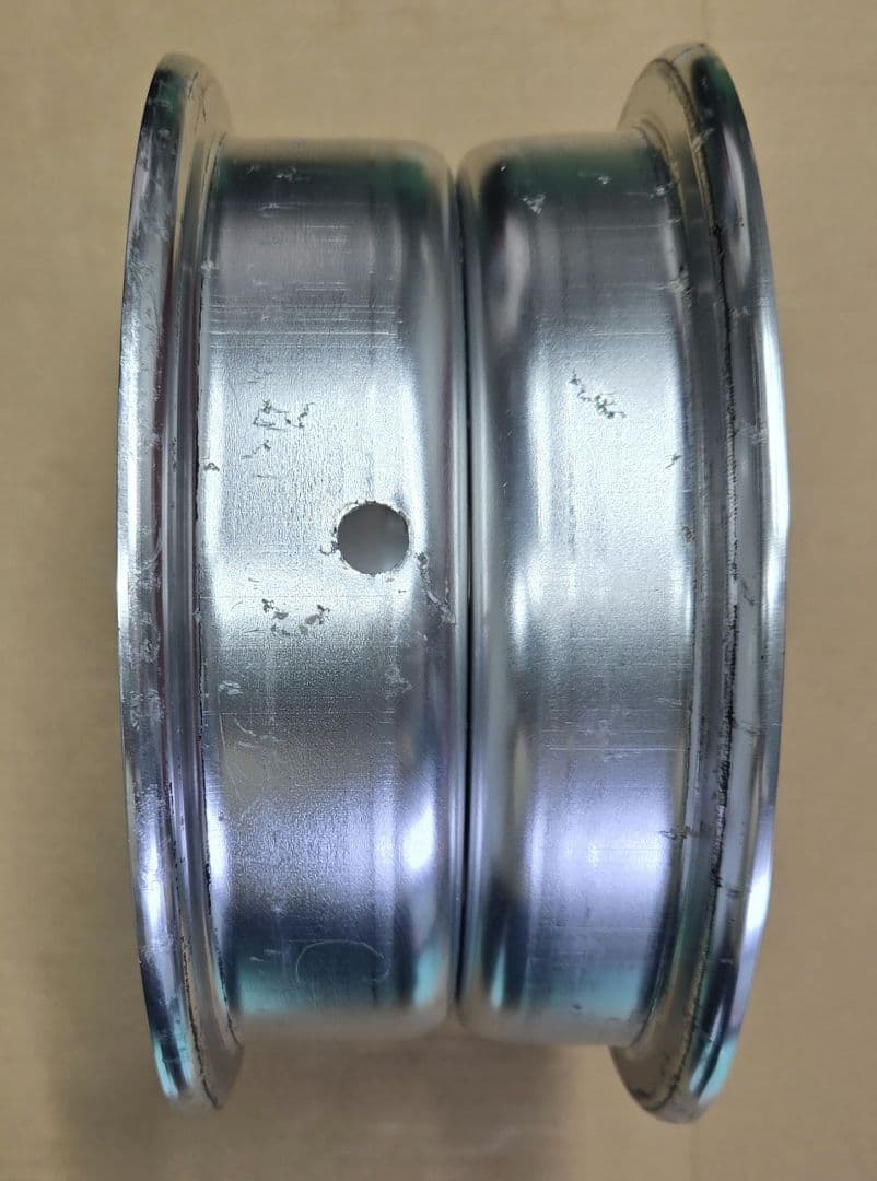 キタコ　8インチアルミホイール