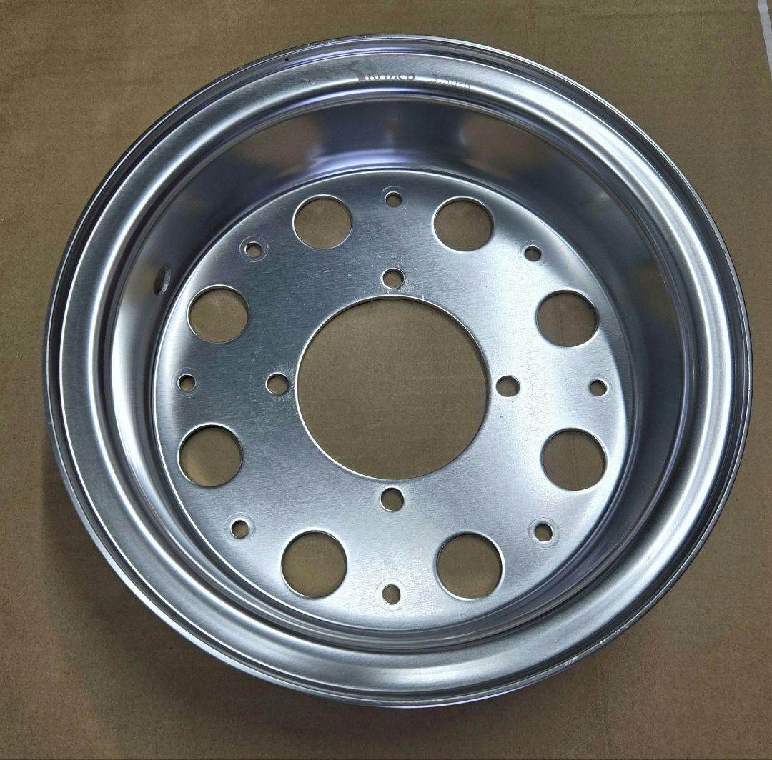 キタコ　8インチアルミホイール