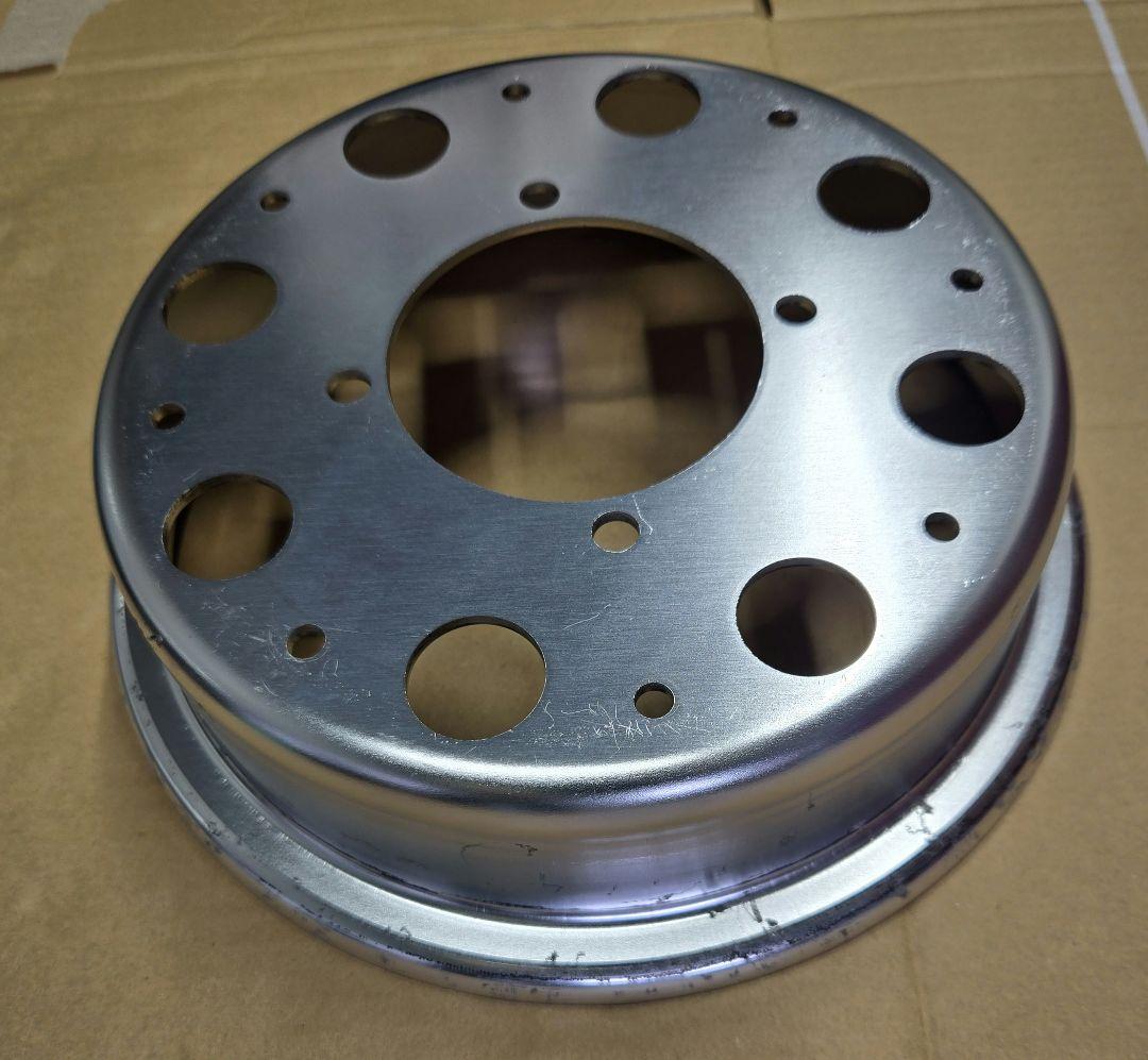 キタコ　8インチアルミホイール