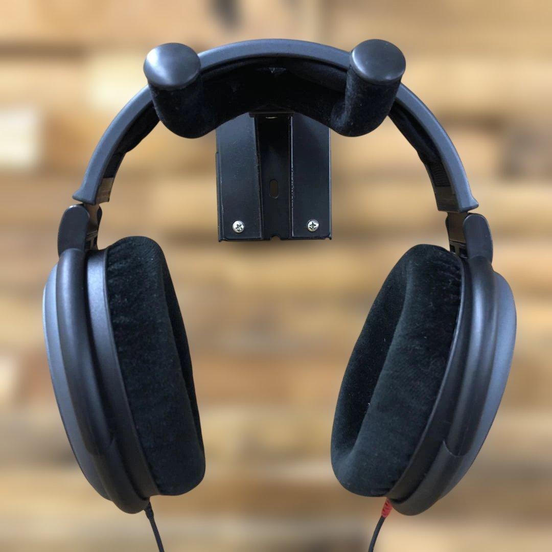 【美品】　ヘッドホン　Sennheiser HD580 Precision