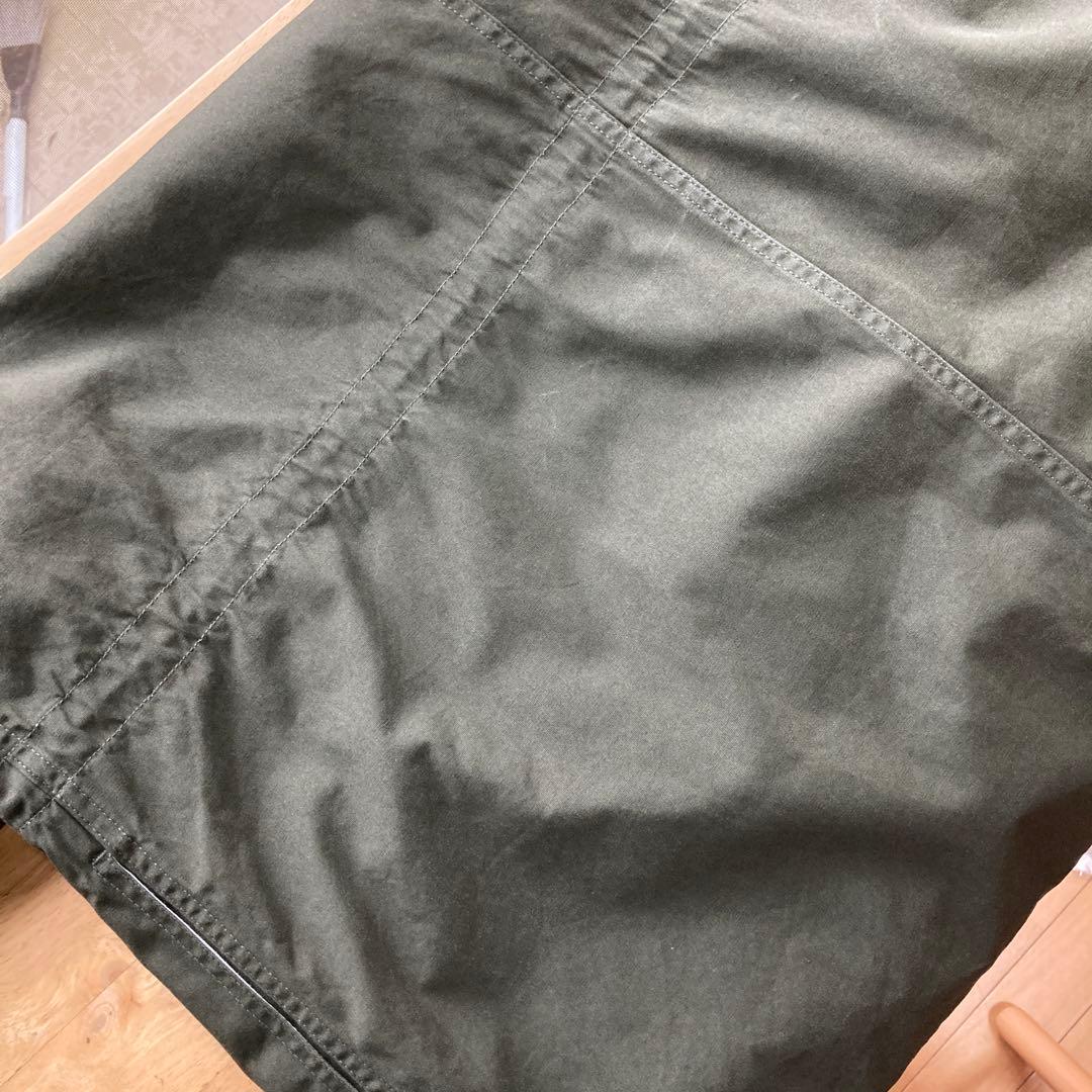 米軍 60’s U.S.ARMY ガスプロテクティブコート WAIPER.inc