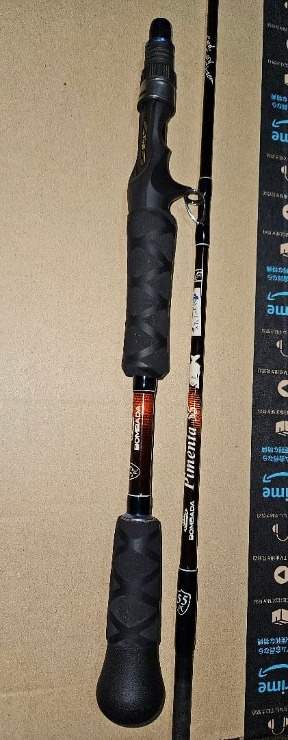 ボンバダ ピメンタ55