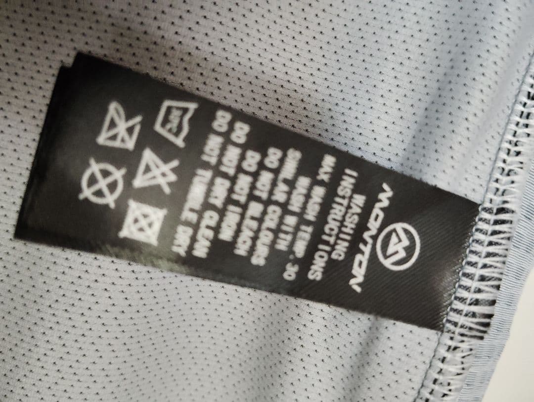 ◎フライス盤MORETHAN エアロレーサーワンピースグレー/ブラック