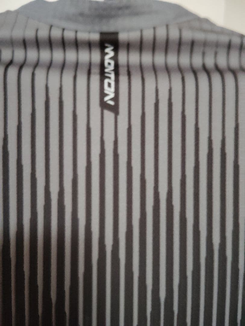 ◎フライス盤MORETHAN エアロレーサーワンピースグレー/ブラック