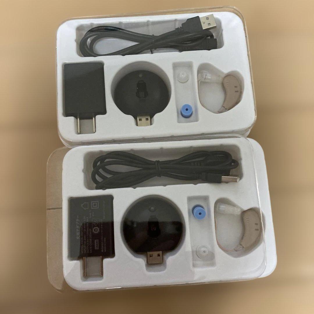 Shop Japan 楽ちんヒアリング両耳対応　2セット