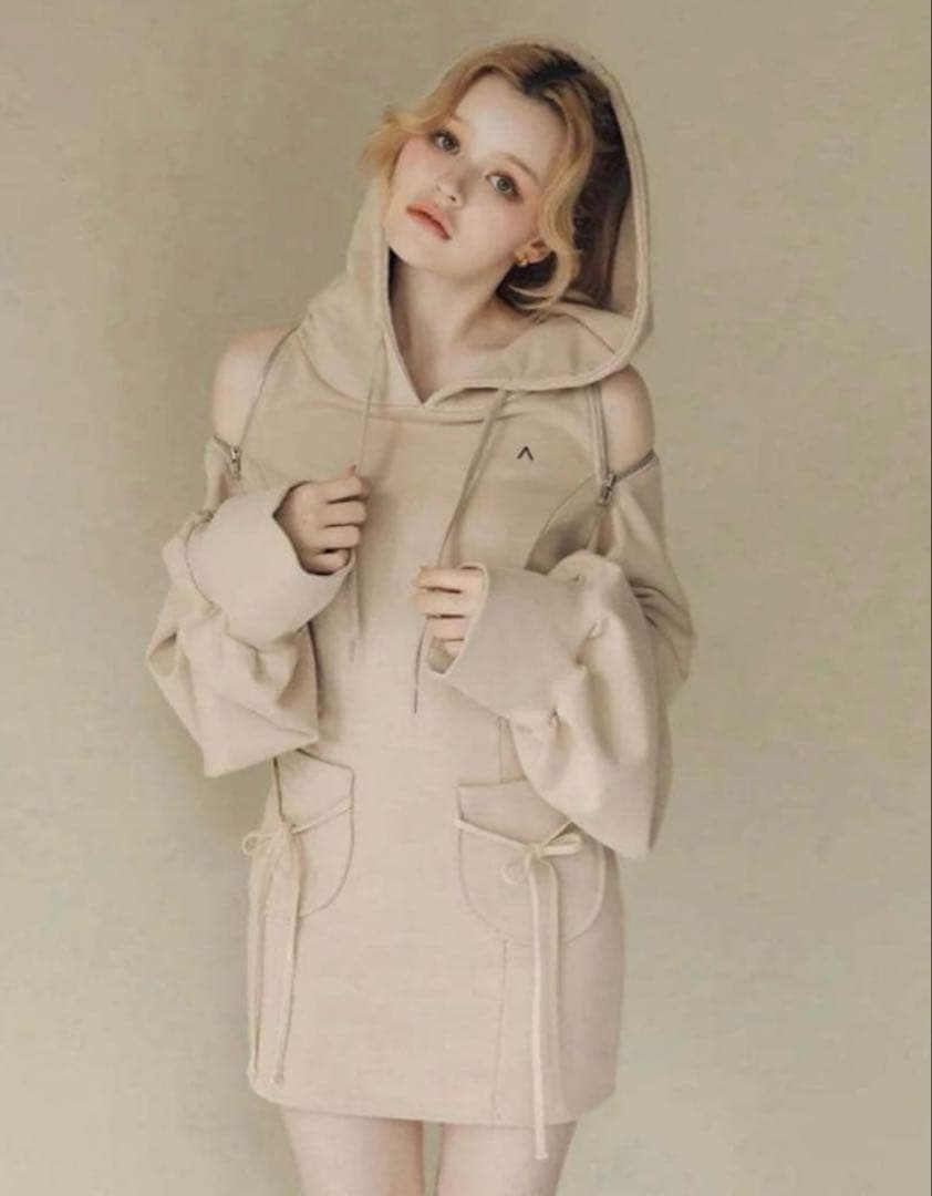 ワンピース andmary Camila mini dress AM0703