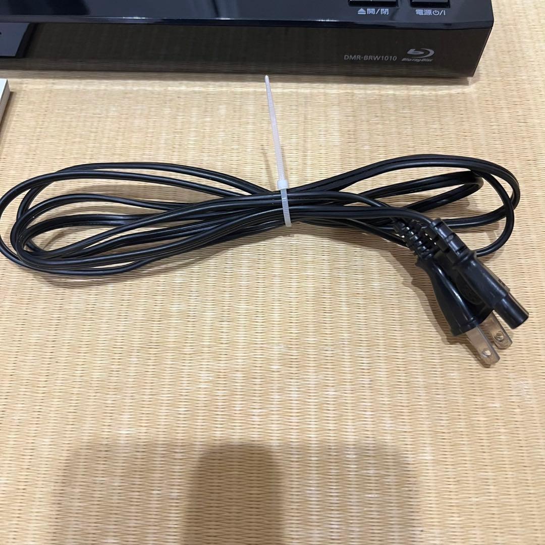 Panasonic DIGA ブルーレイレコーダー 1TB