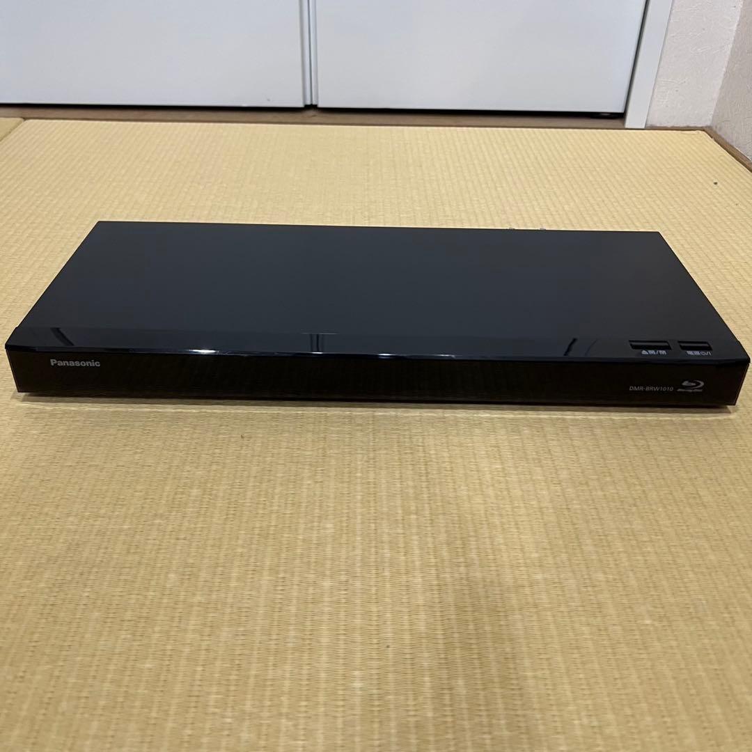 Panasonic DIGA ブルーレイレコーダー 1TB