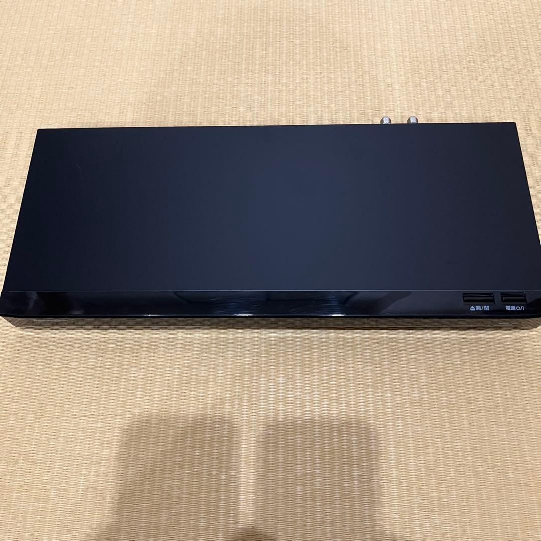 Panasonic DIGA ブルーレイレコーダー 1TB