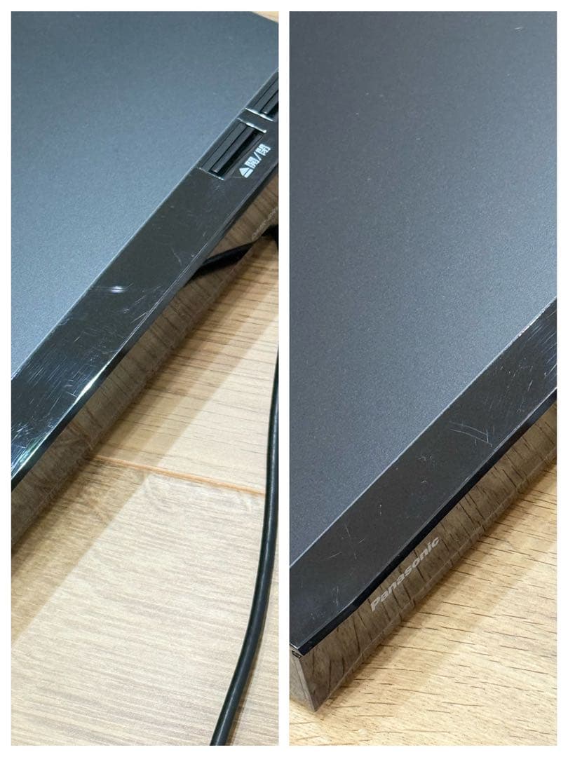 Panasonic DIGA ブルーレイレコーダー 1TB