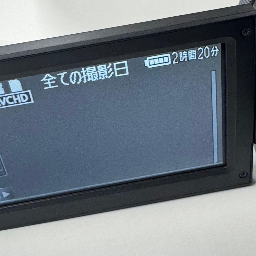 Panasonic 美品　HC-X900M デジタルビデオカメラ&SD 64G