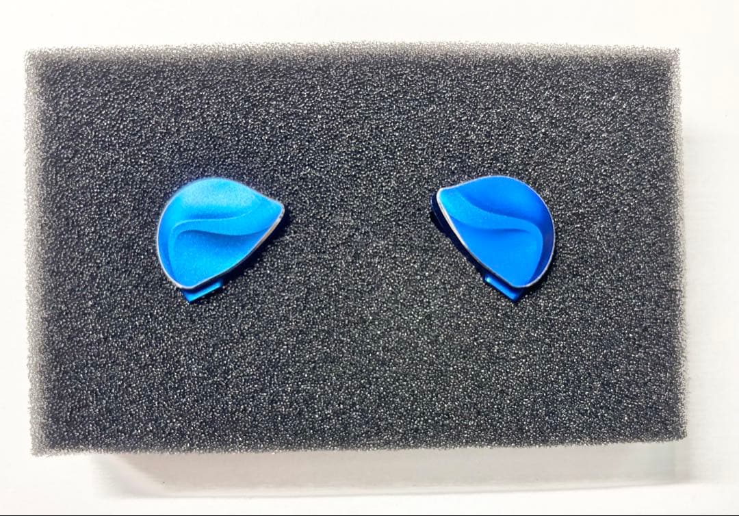 BQEYZ WINTER Ultra 有線イヤホン イヤーピース別途3種類付属