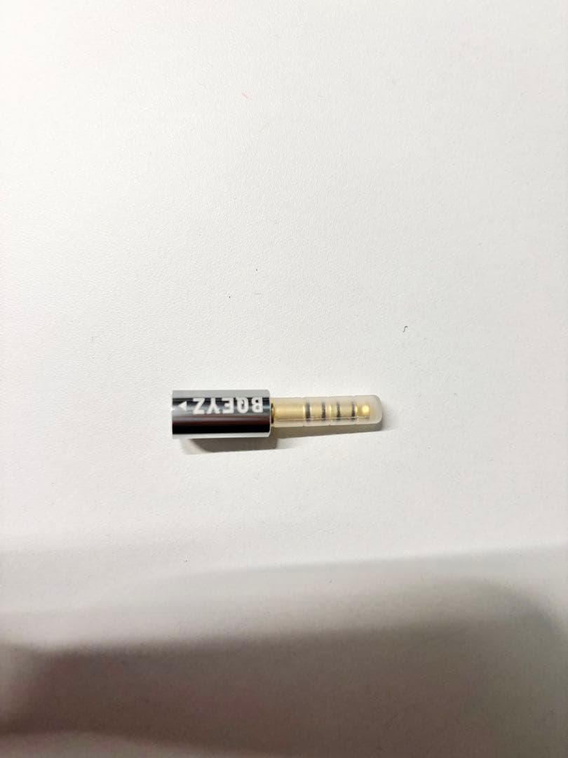 BQEYZ WINTER Ultra 有線イヤホン イヤーピース別途3種類付属