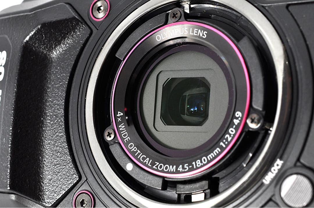 ■ 美品 ■ オリンパス　OLYMPUS Tough TG-5