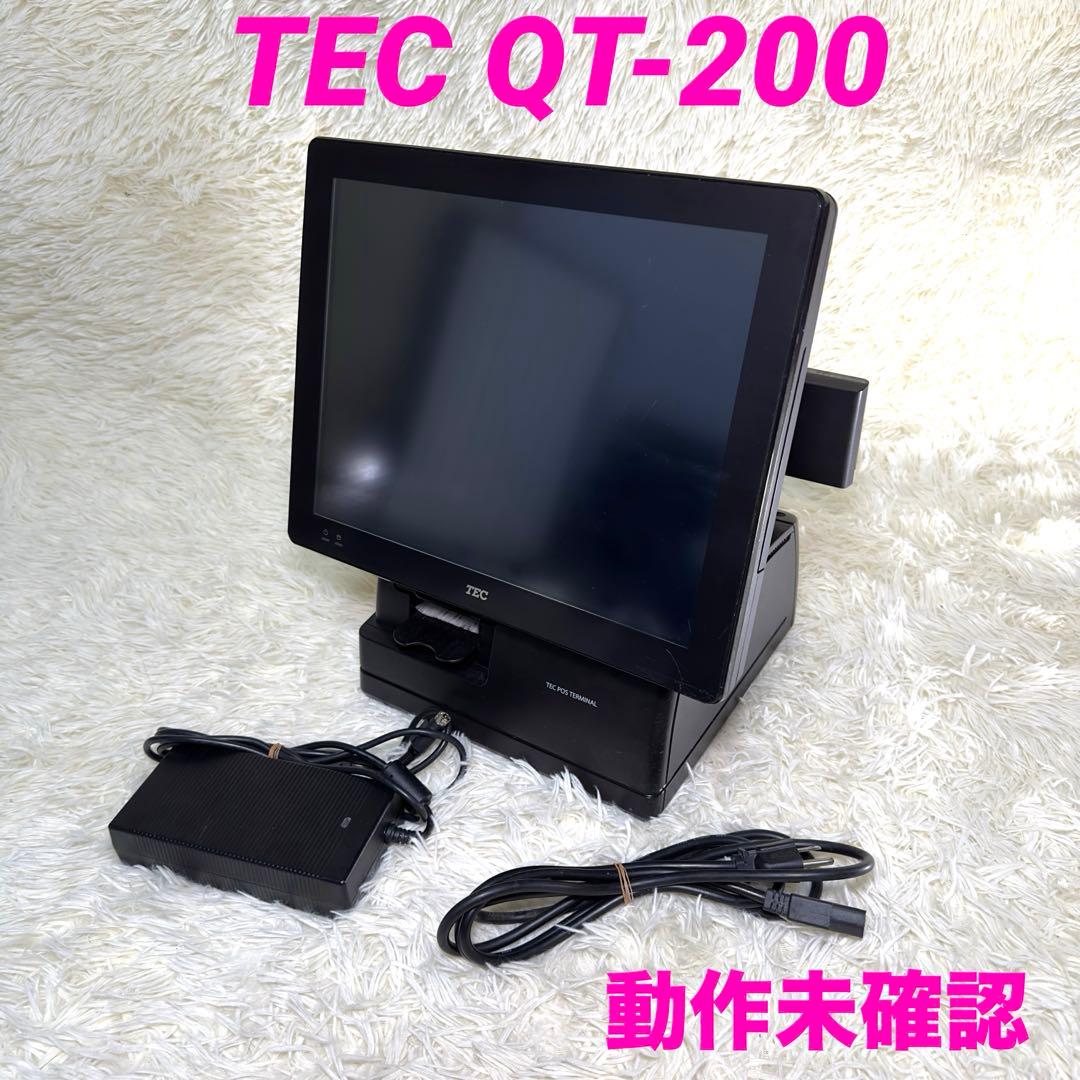 TEC QT-200 ジャンク