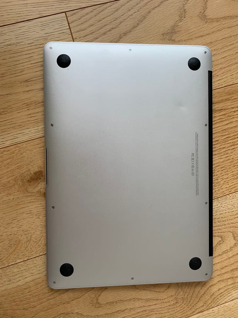 MacBook本体 MacBook Air (13-inch, Mid 2013)