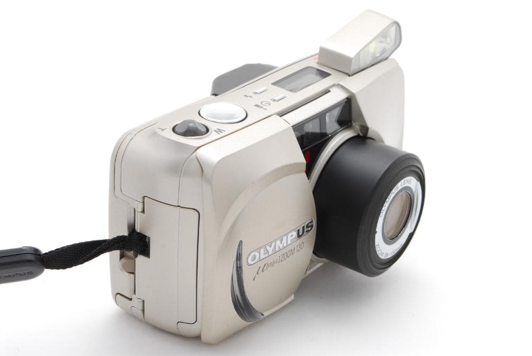 オリンパス OLYMPUS MJU ZOOM 130