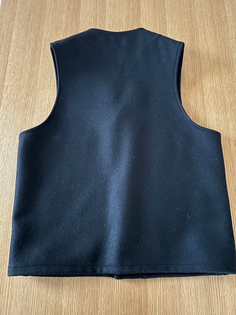 フィルソン FILSON マッキーノ ウール ベスト　サイズ40