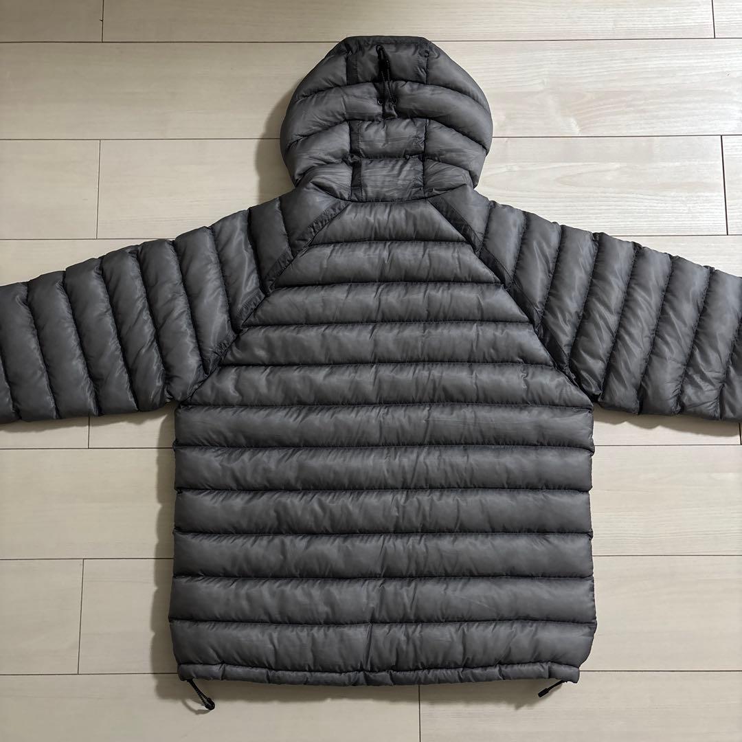 MUSINSA SUARE ライトシアシェルダウンジャケット