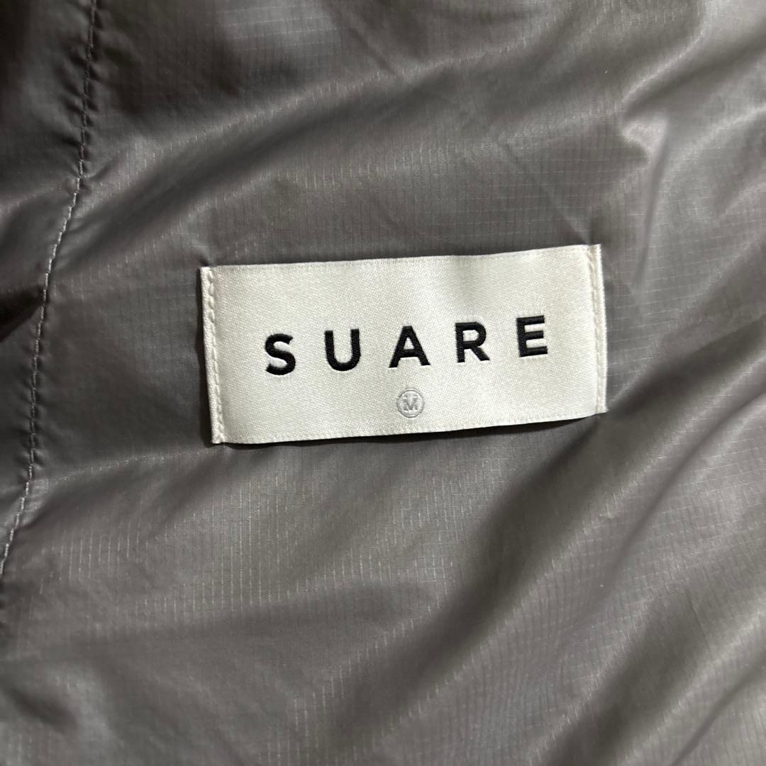 MUSINSA SUARE ライトシアシェルダウンジャケット