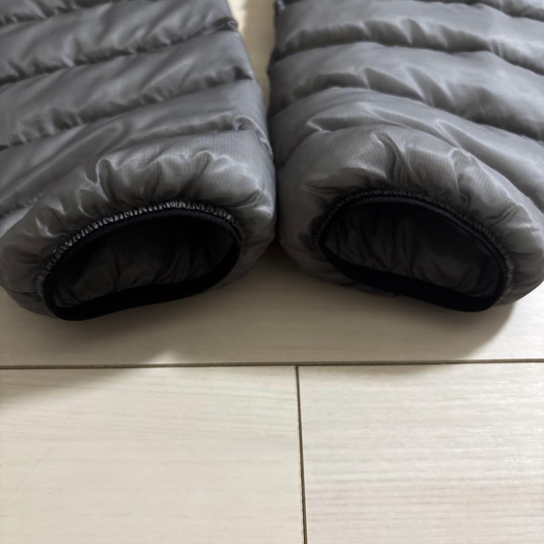 MUSINSA SUARE ライトシアシェルダウンジャケット