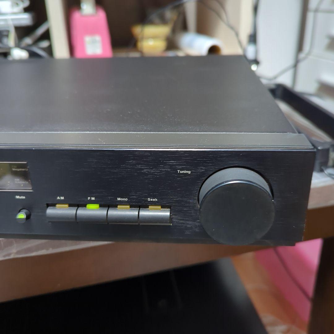 （希少 レトロ商品）Herman/kardoon CAUTION 23チューナー