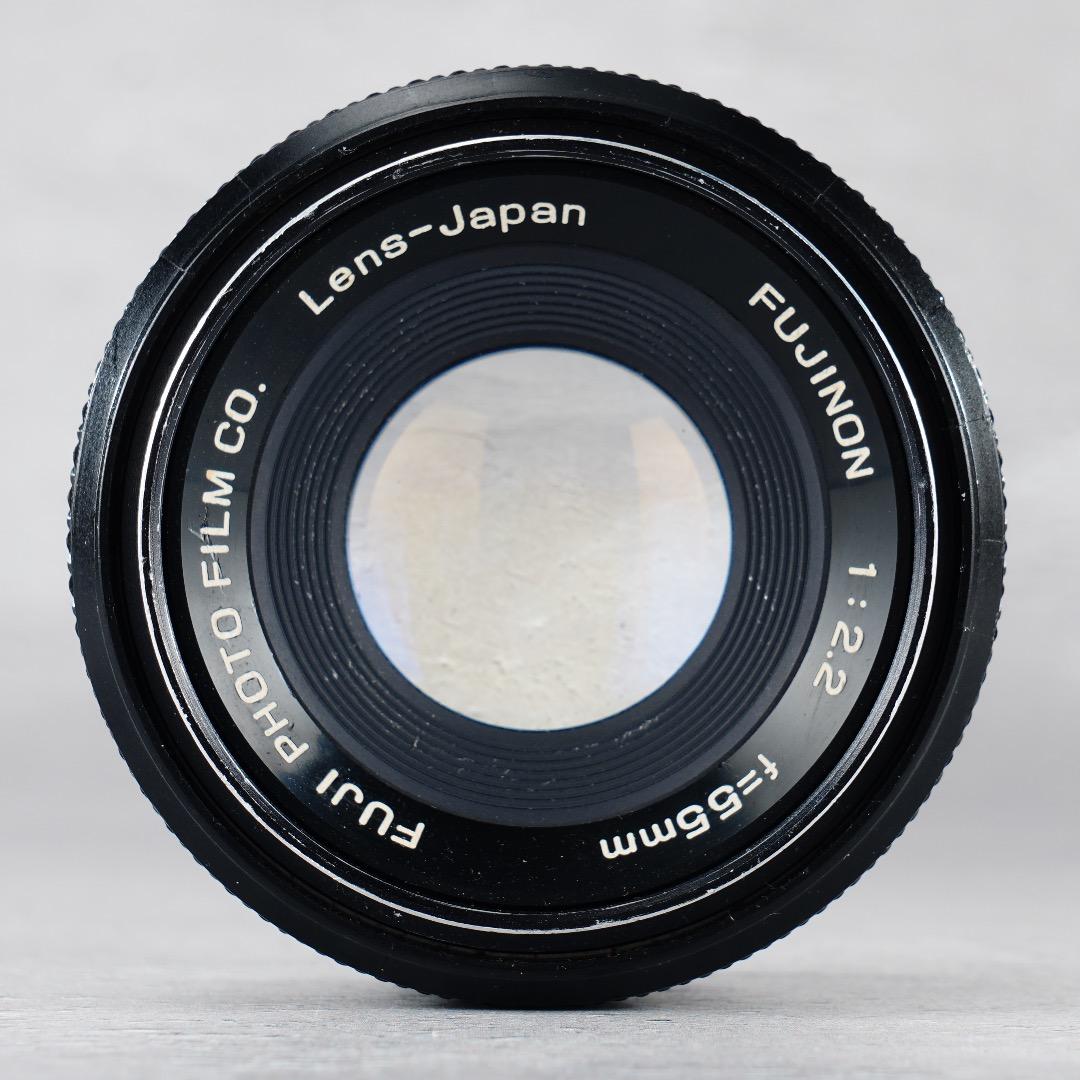 【バブルボケ】 FUJINON 55mm F2.2 M42 563