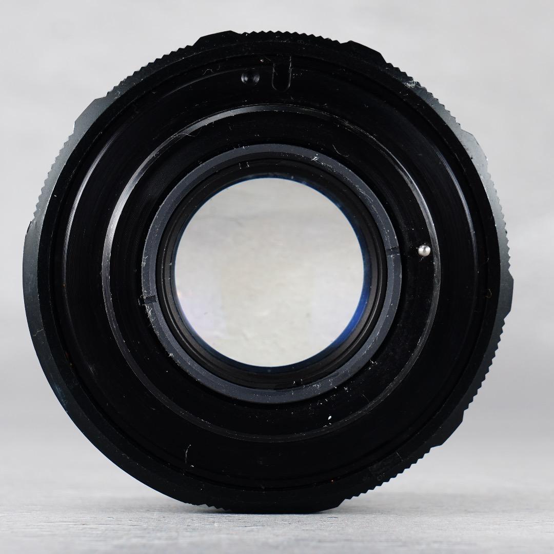 【バブルボケ】 FUJINON 55mm F2.2 M42 563