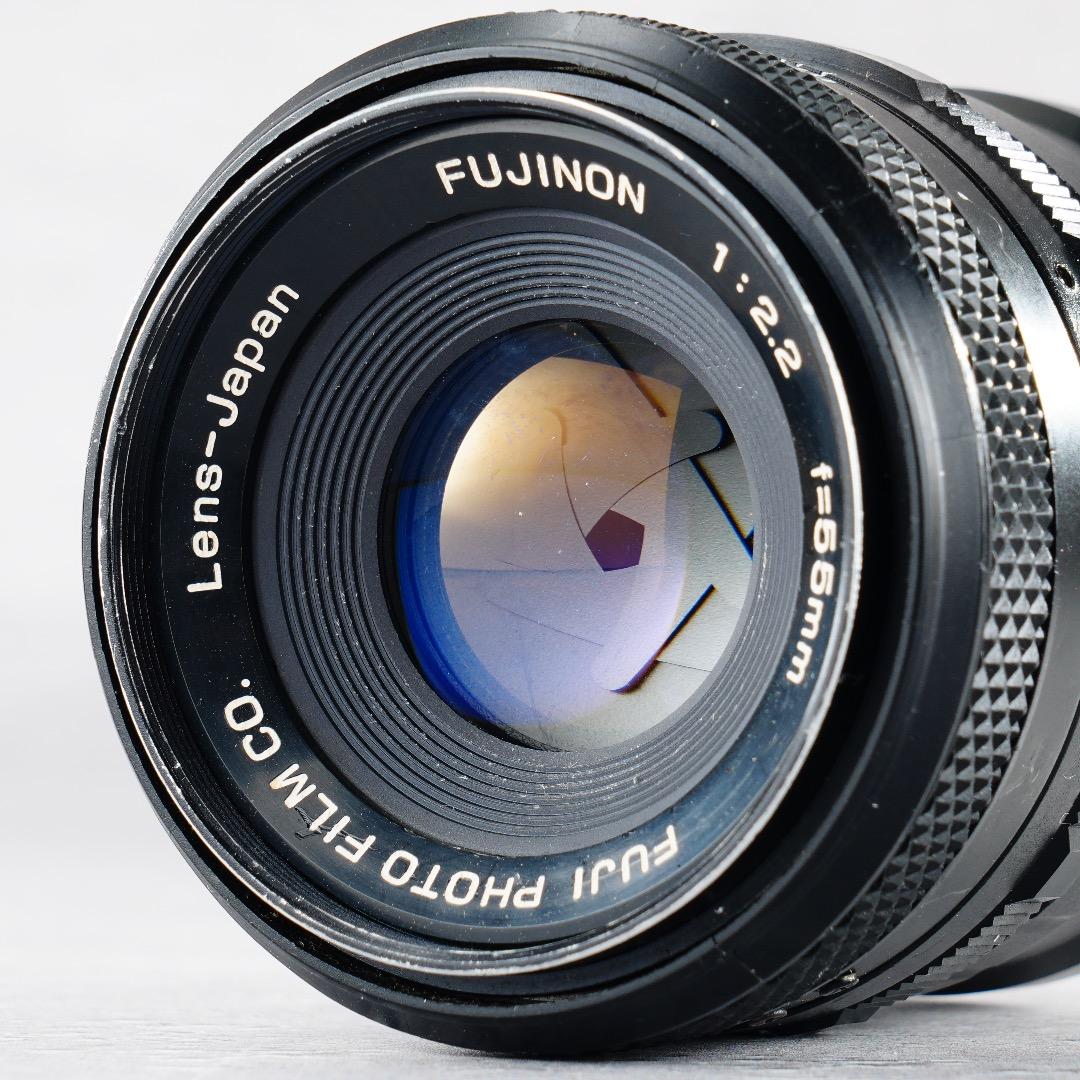 【バブルボケ】 FUJINON 55mm F2.2 M42 563