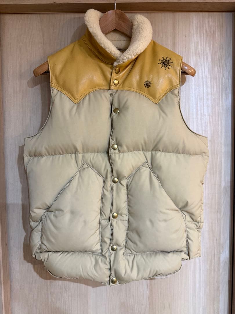 Rocky Mountain × HTC ダウンベスト Christy Vest