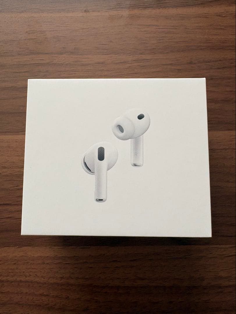 即日発送可！ AirPods Pro 3 新品未開封 Apple