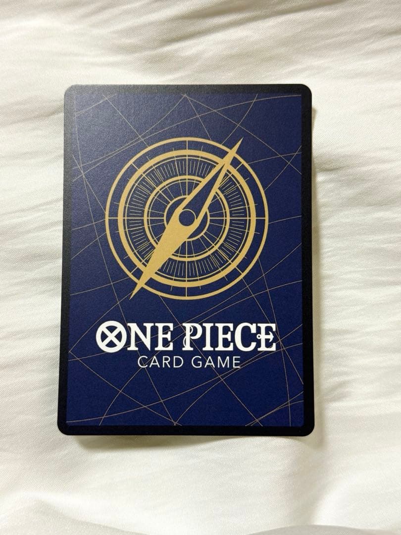 ワンピースカード　エッグヘッドクライシス　ゼウス　sp