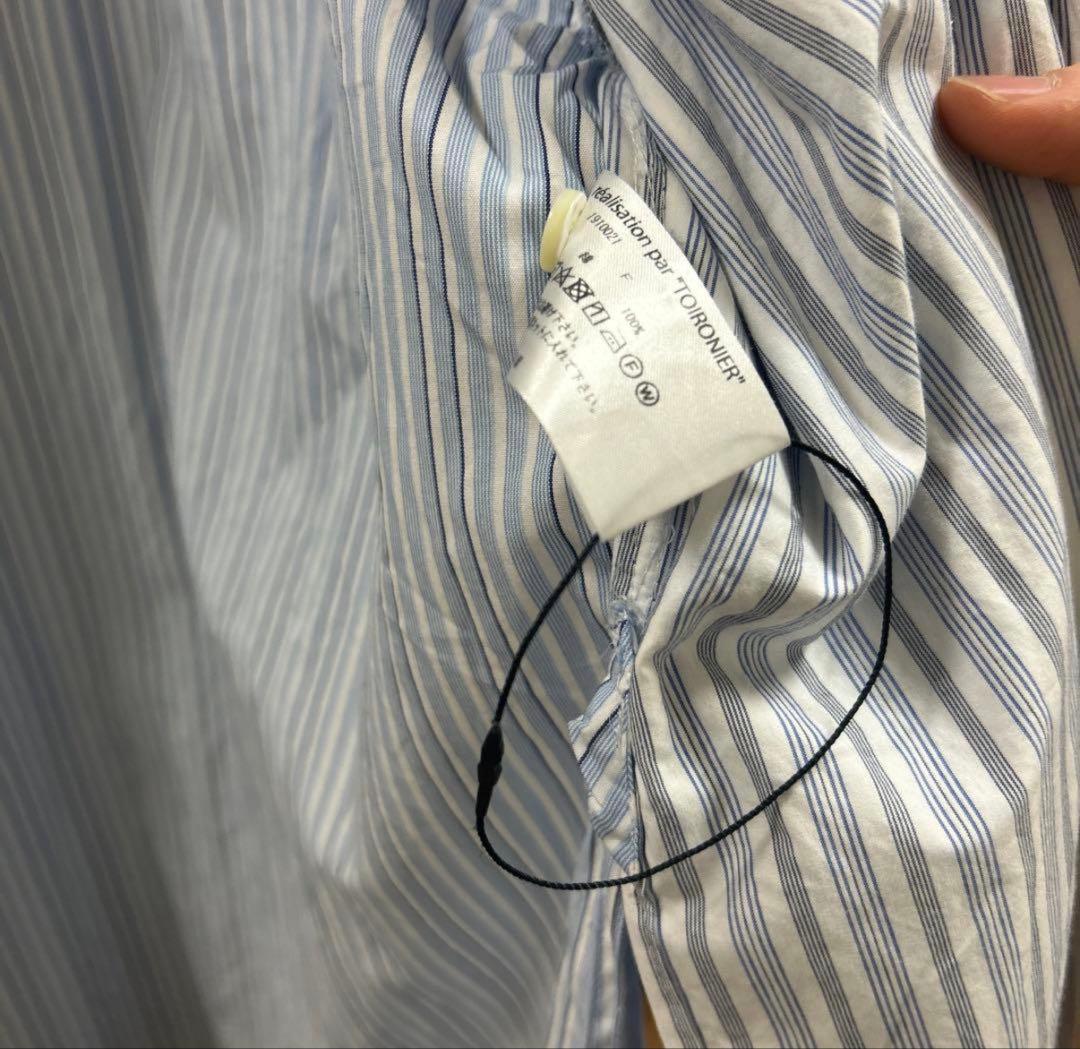 Toironier/トワロニエ/Layered shirts/レイヤードシャツ