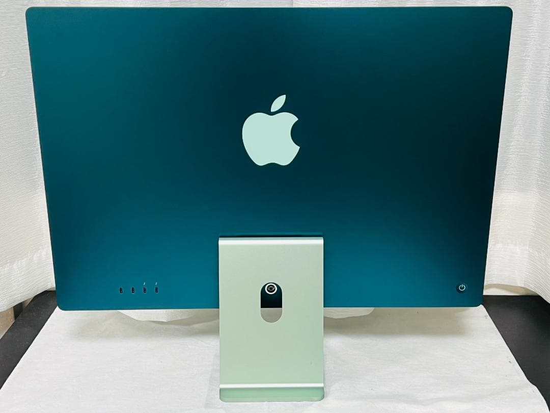 ★Apple iMac 24インチ 2021★M1 16GB SSD 1TB