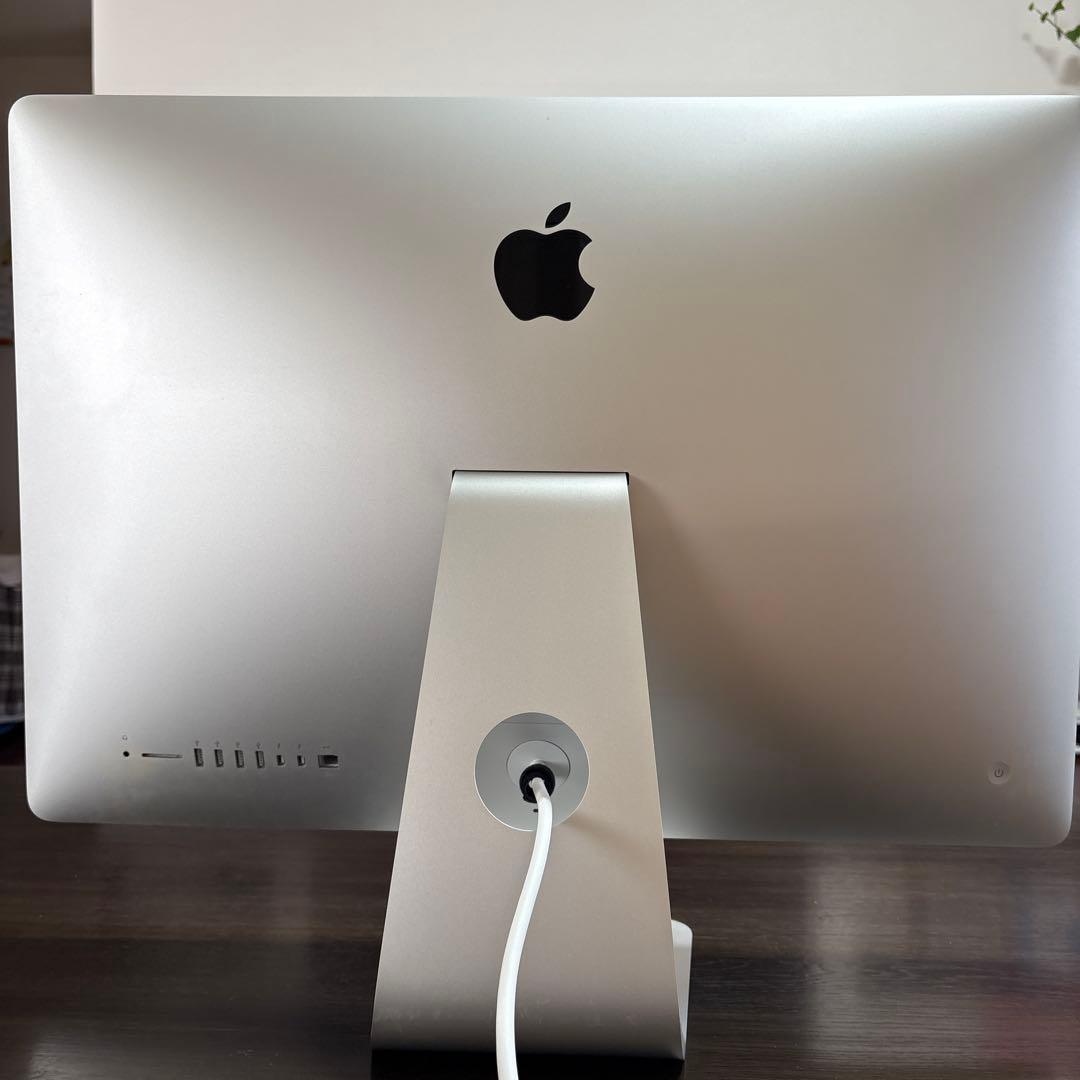 その他 Apple iMac Retina 5K 27inch 8GB/1TB 2015