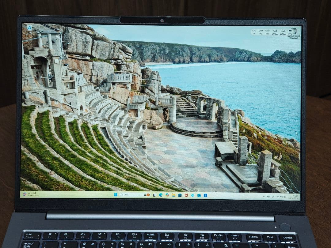 Windowsノート本体 ThinkBook 14 Gen 6 16G/512G Ryzen5 7530U