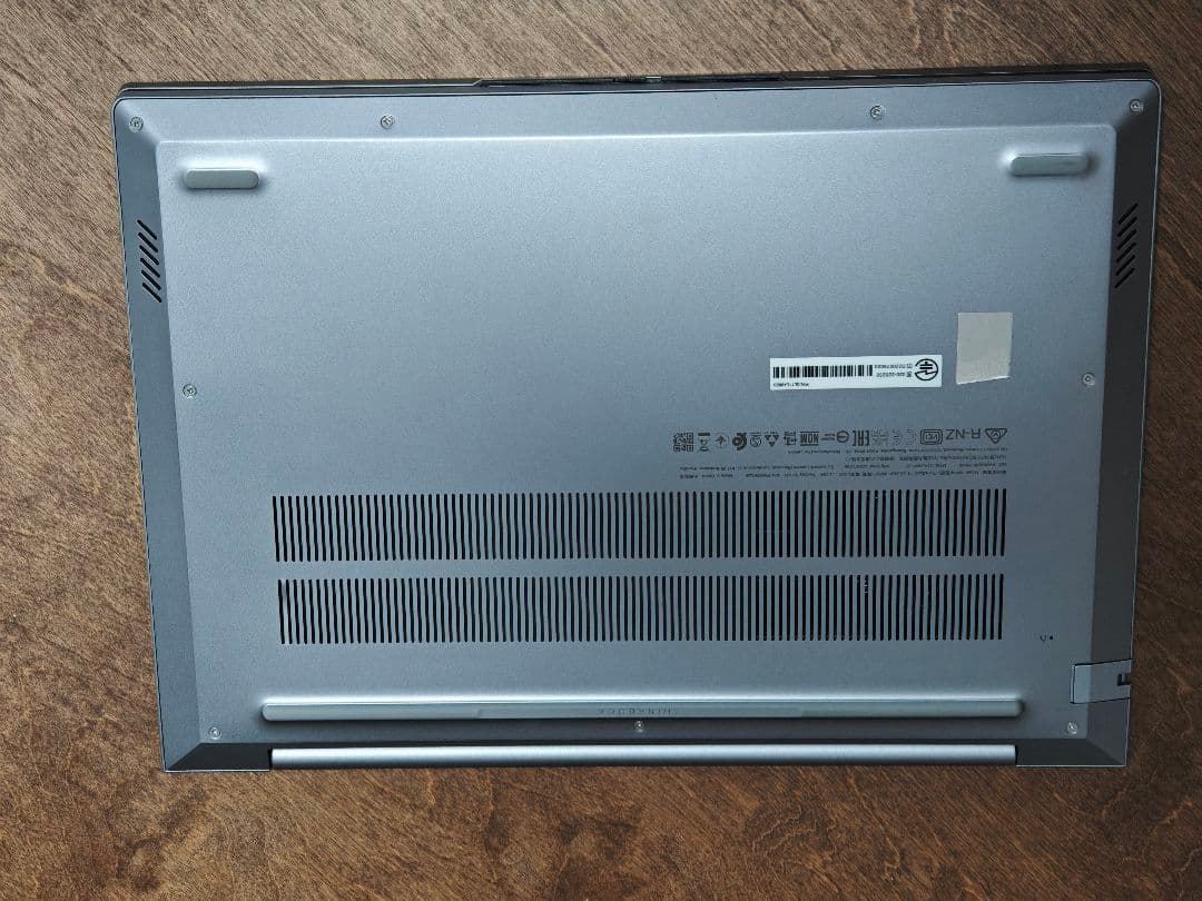 Windowsノート本体 ThinkBook 14 Gen 6 16G/512G Ryzen5 7530U