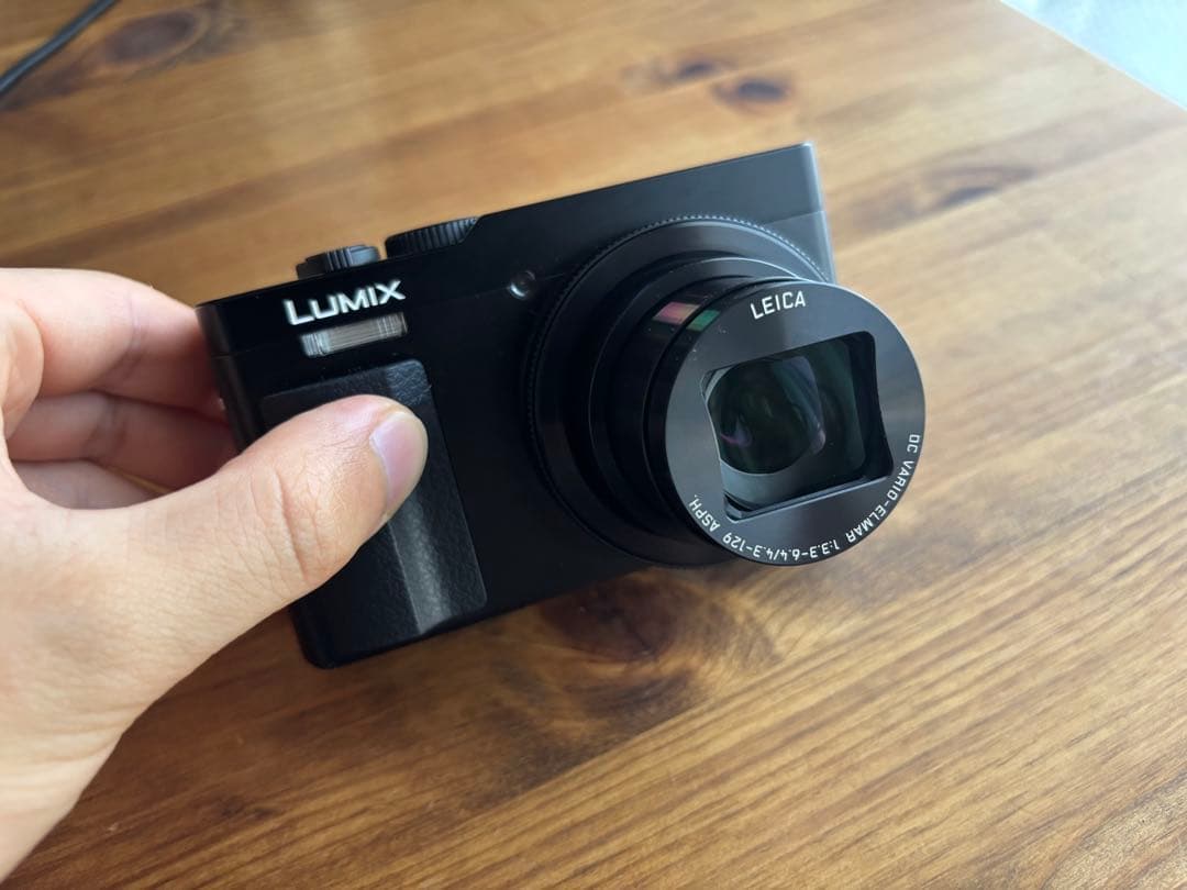 デジタルカメラ LUMIX DC-TZ99