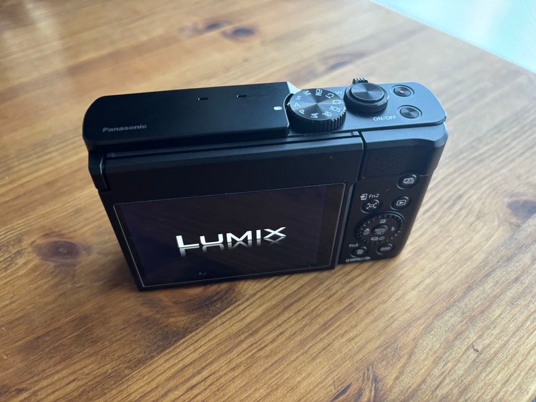 デジタルカメラ LUMIX DC-TZ99