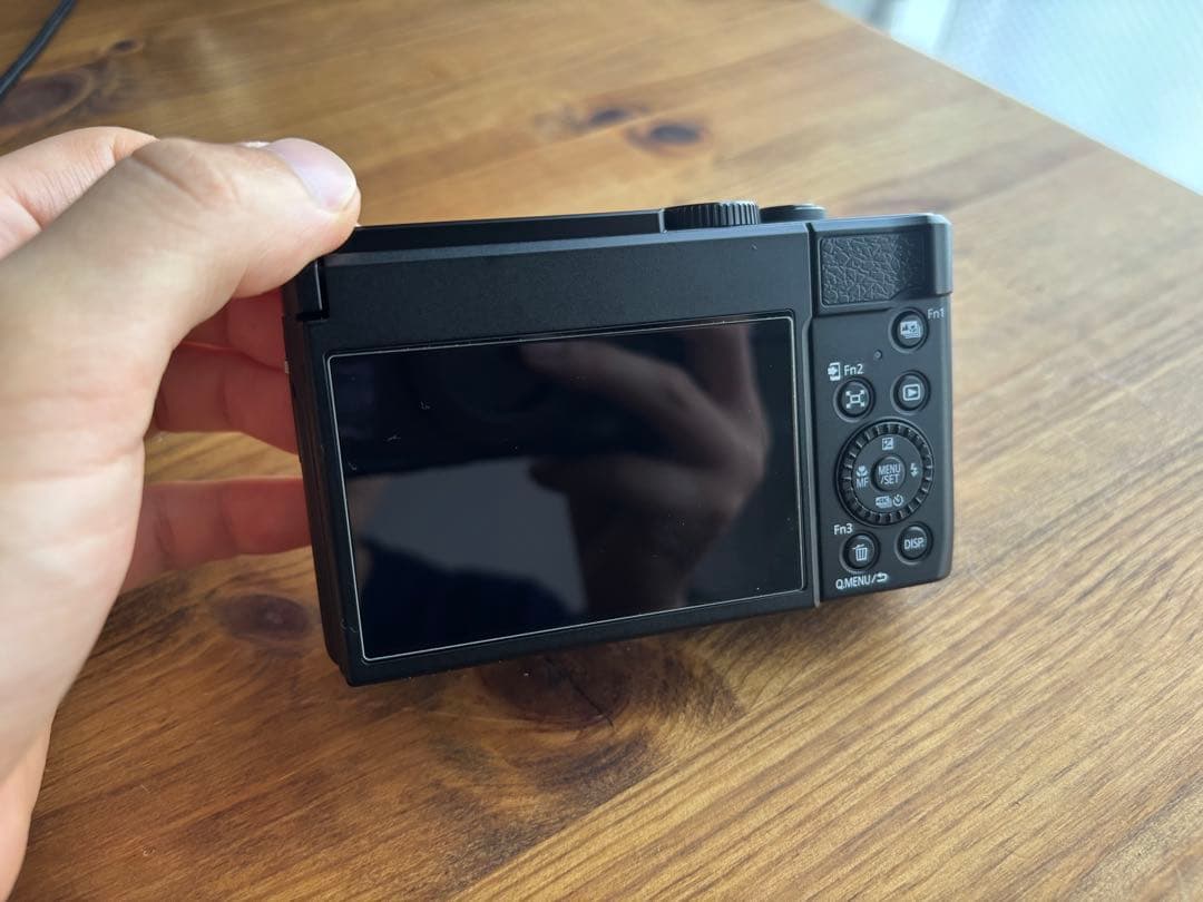 デジタルカメラ LUMIX DC-TZ99