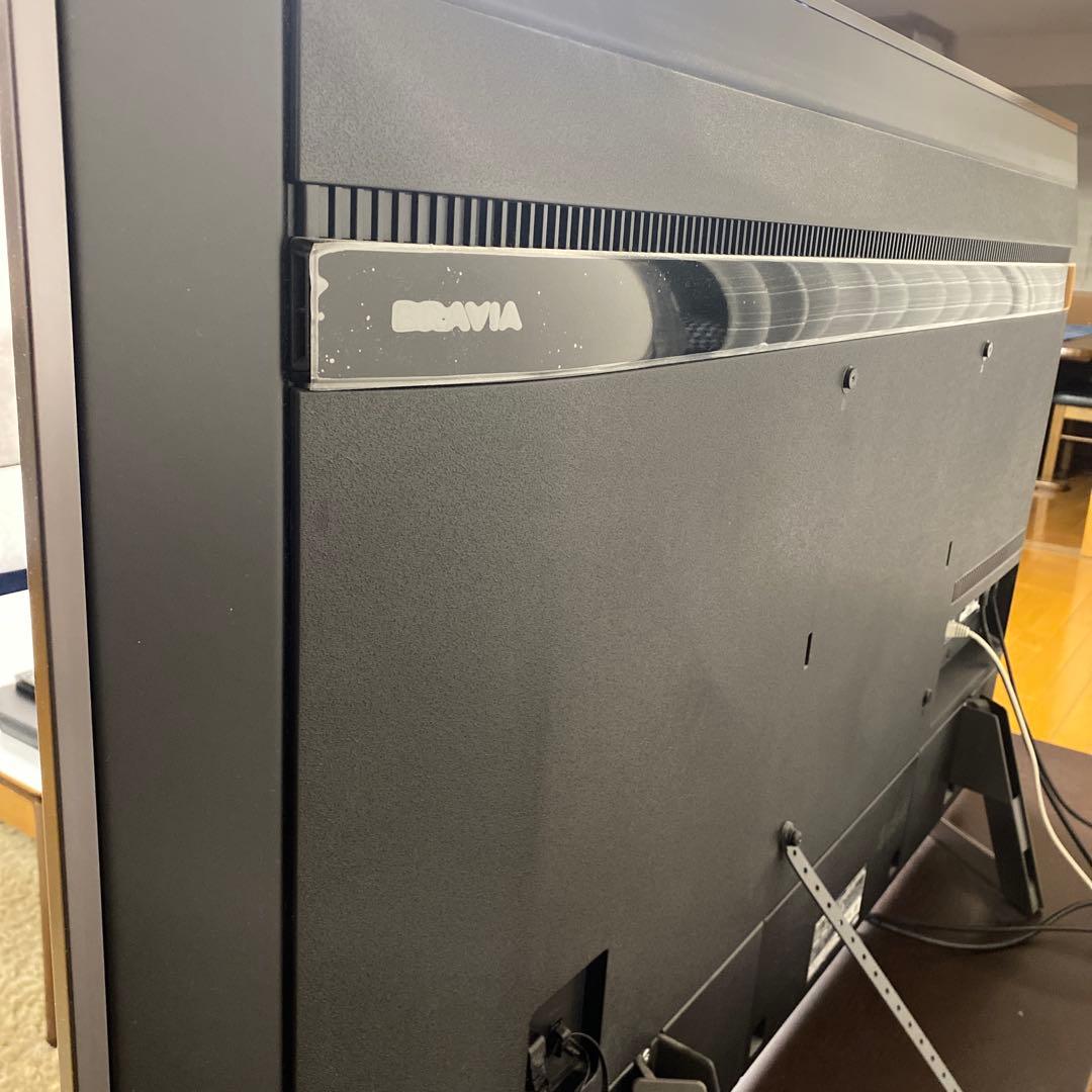 SONY 55インチ 4K液晶テレビ KJ-55X9500G